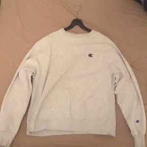 Champion Reverse Weave Crewneck (Men’s)